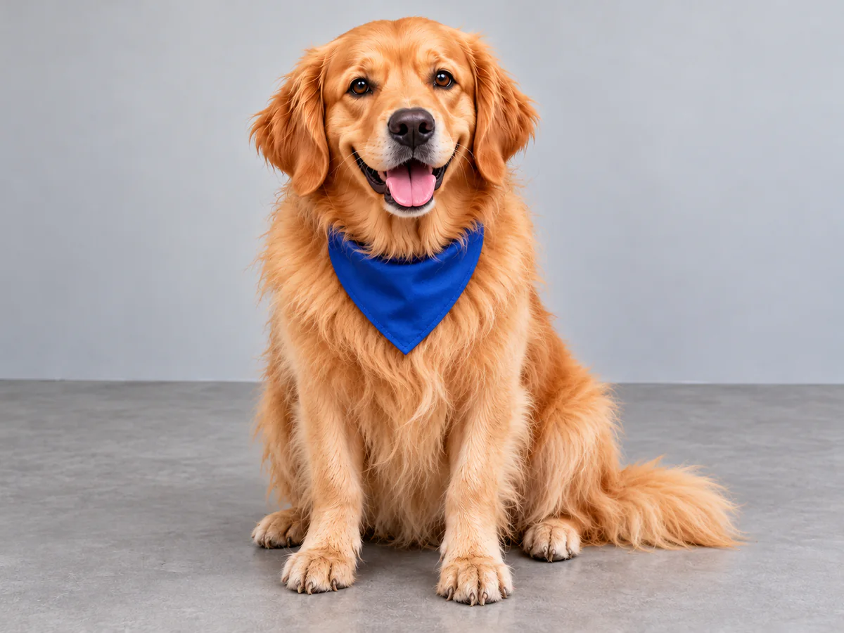 After grooming